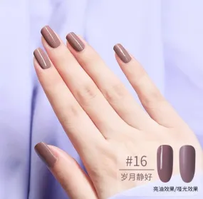 NS520 Water Based Nail Polish #016