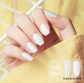 NS521 Water Based Nail Polish #014