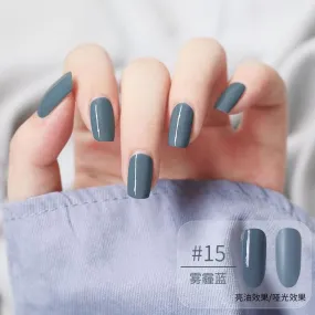 NS524 Water Based Nail Polish #015