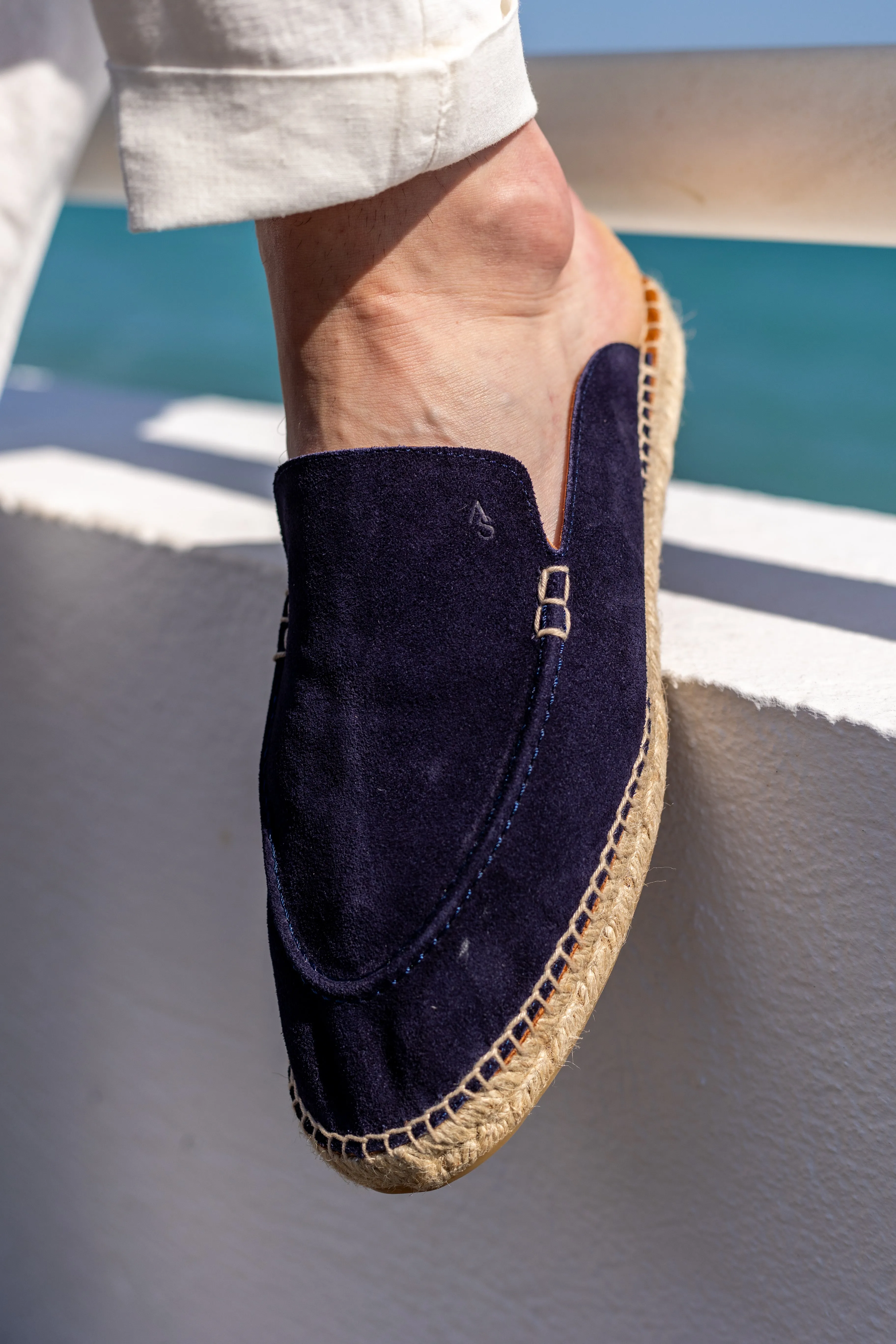 Open Heel - Scuba Navy