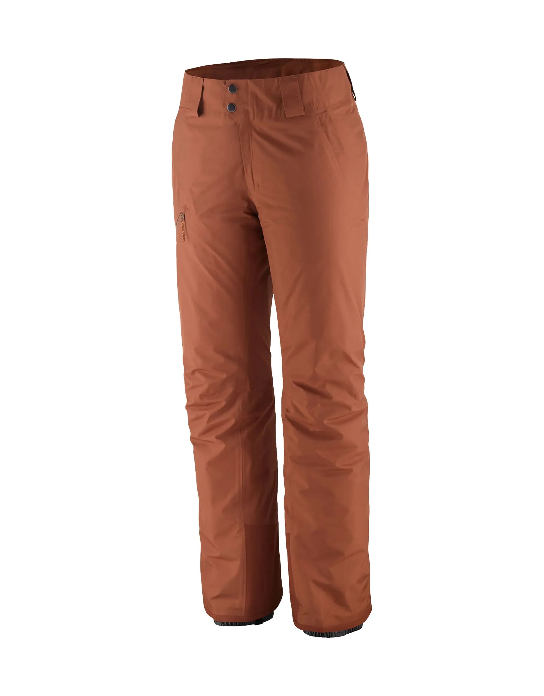 Patagonia Womens Insulated Powder Town Ski Pants