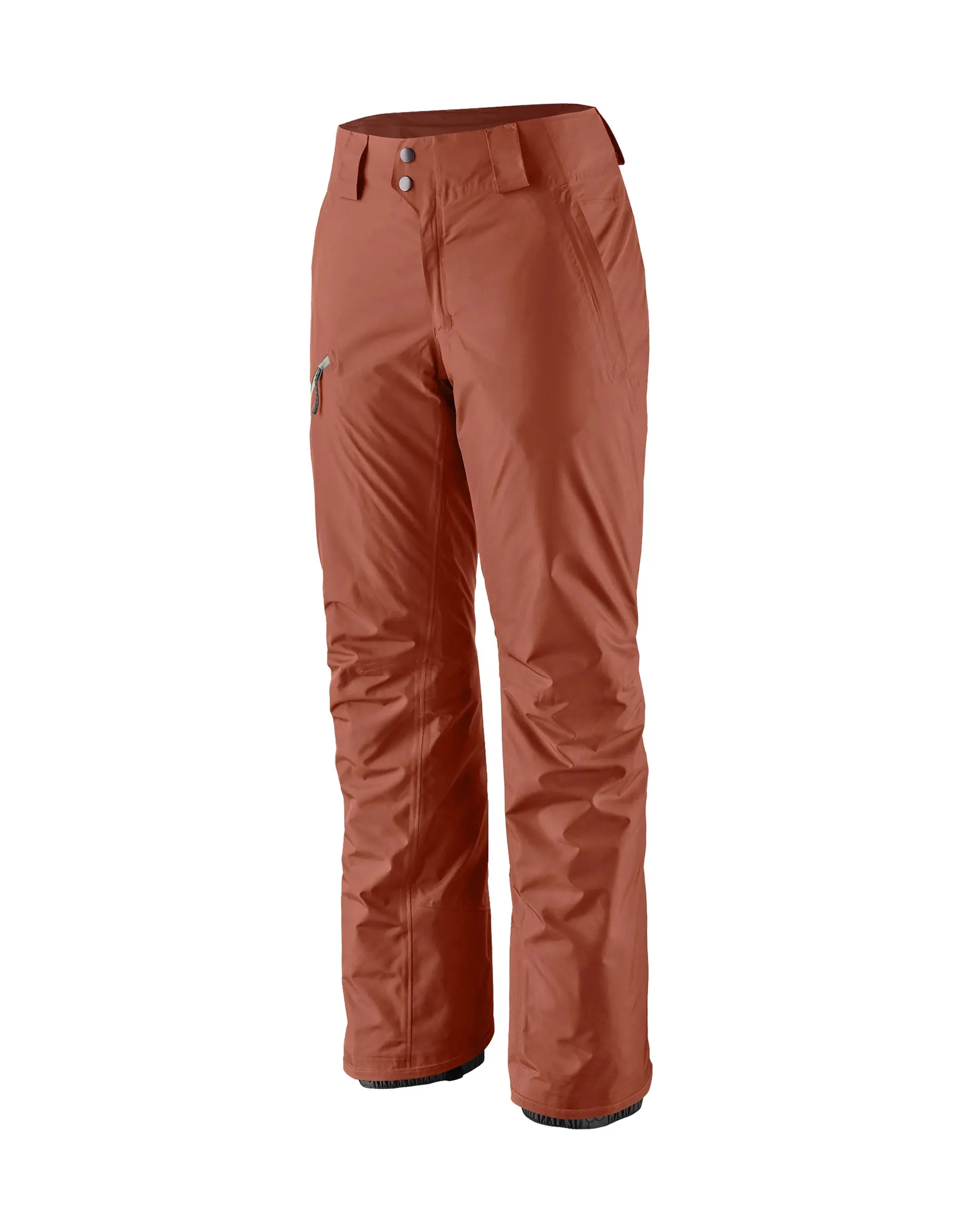 Patagonia Womens Insulated Powder Town Ski Pants