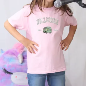 Personalized Disney Fillmore Embroidered  Toddler T-shirt