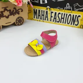 Pink Kids Sandals