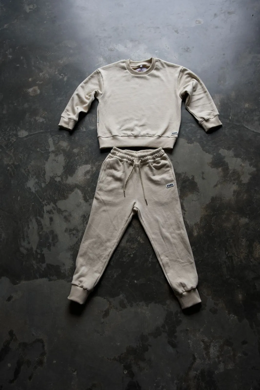 PIPER TRACKSUIT BEIGE