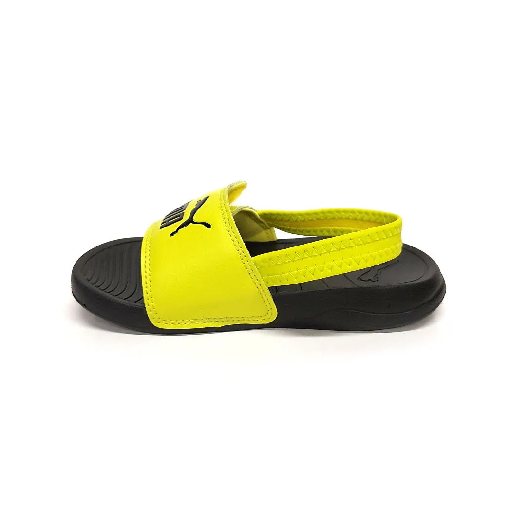 Popcat 20 Little Kids' Backstrap Slides
