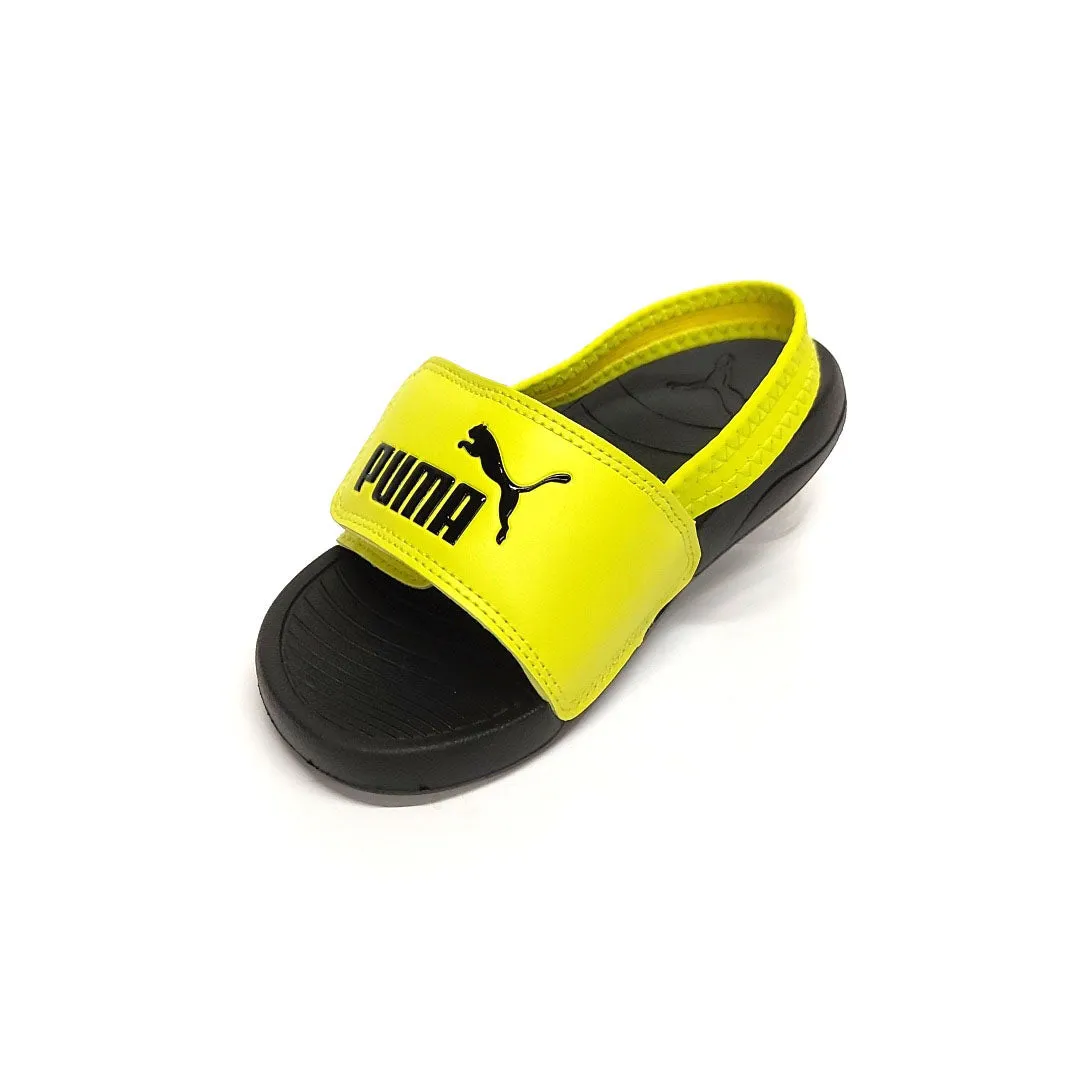 Popcat 20 Little Kids' Backstrap Slides