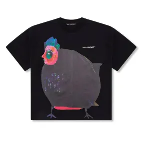 "BAD CO WORLD" Kids T-shirt - Black