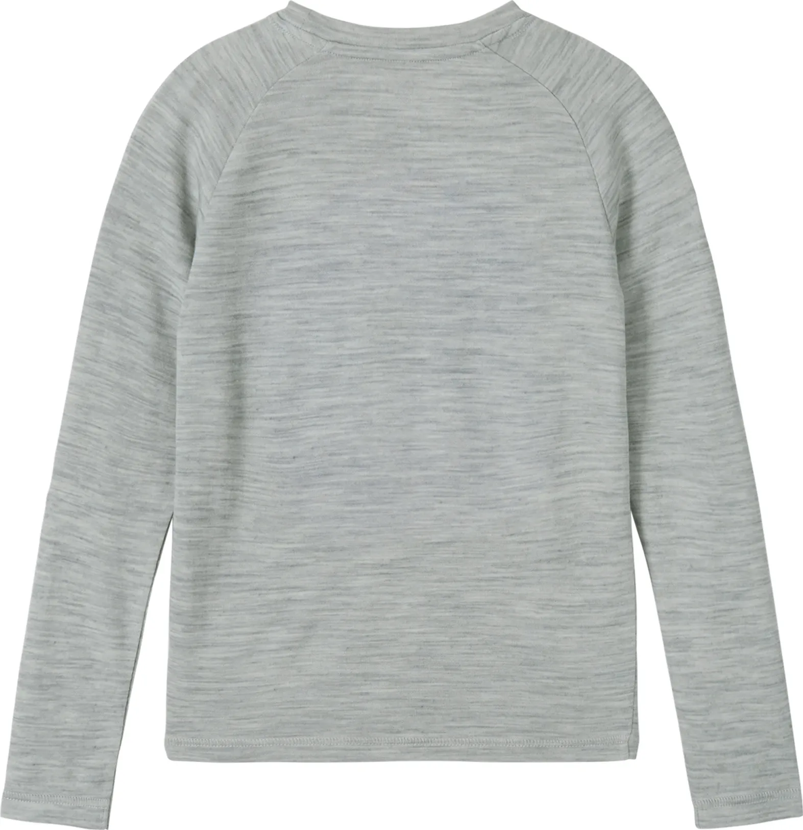 Reima Kids&#x27; Shirt Viluton Melange Grey | Buy Reima Kids&#x27; Shirt Viluton Melange Grey here | Outnorth