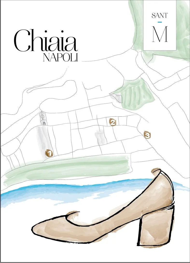 Sample Chiaia Dark Brown