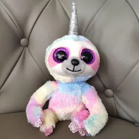 Sloth Unicorn Plush