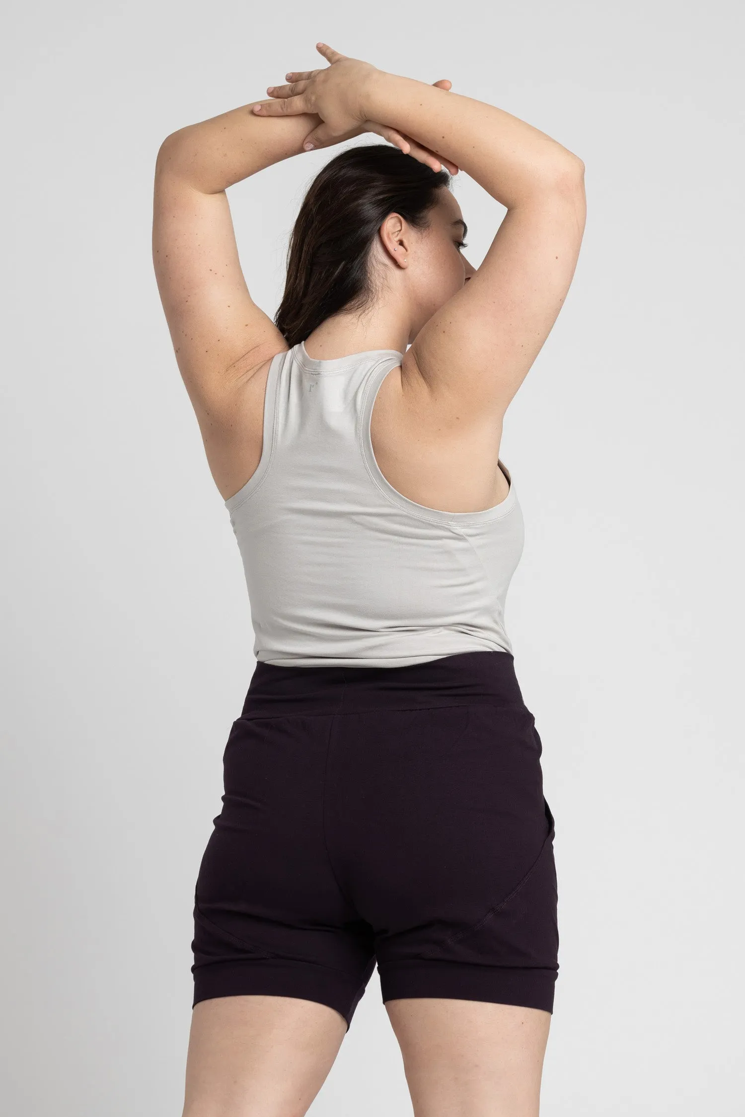 Soft Modal Racer Tank Top