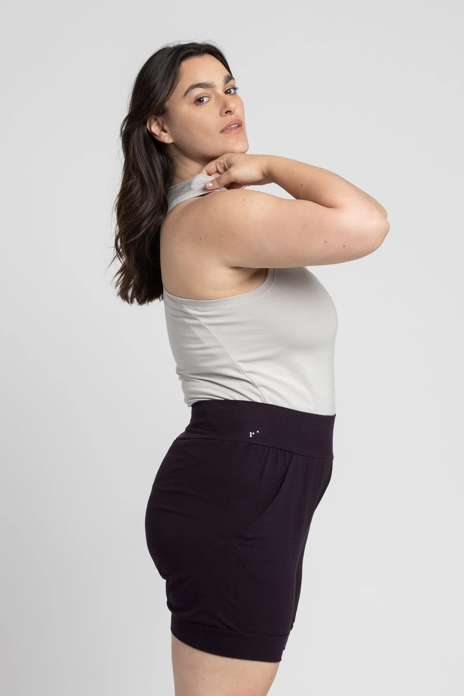 Soft Modal Racer Tank Top