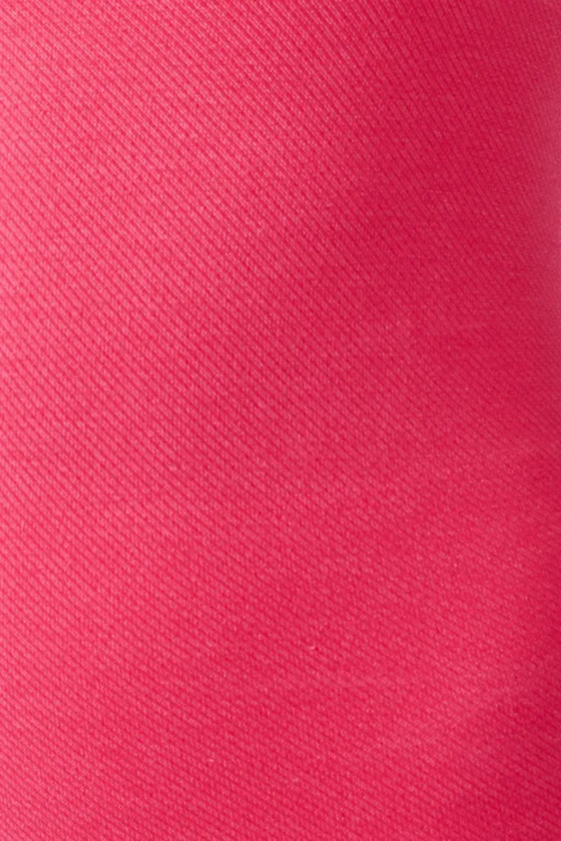 Soft Ribbed Cropped Top