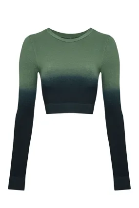 Soft Ribbed Cropped Top
