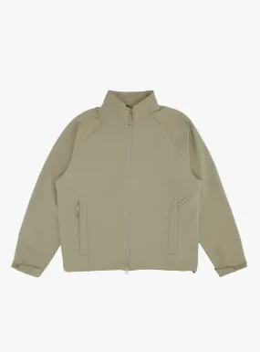 Soft Shell Jacket Green