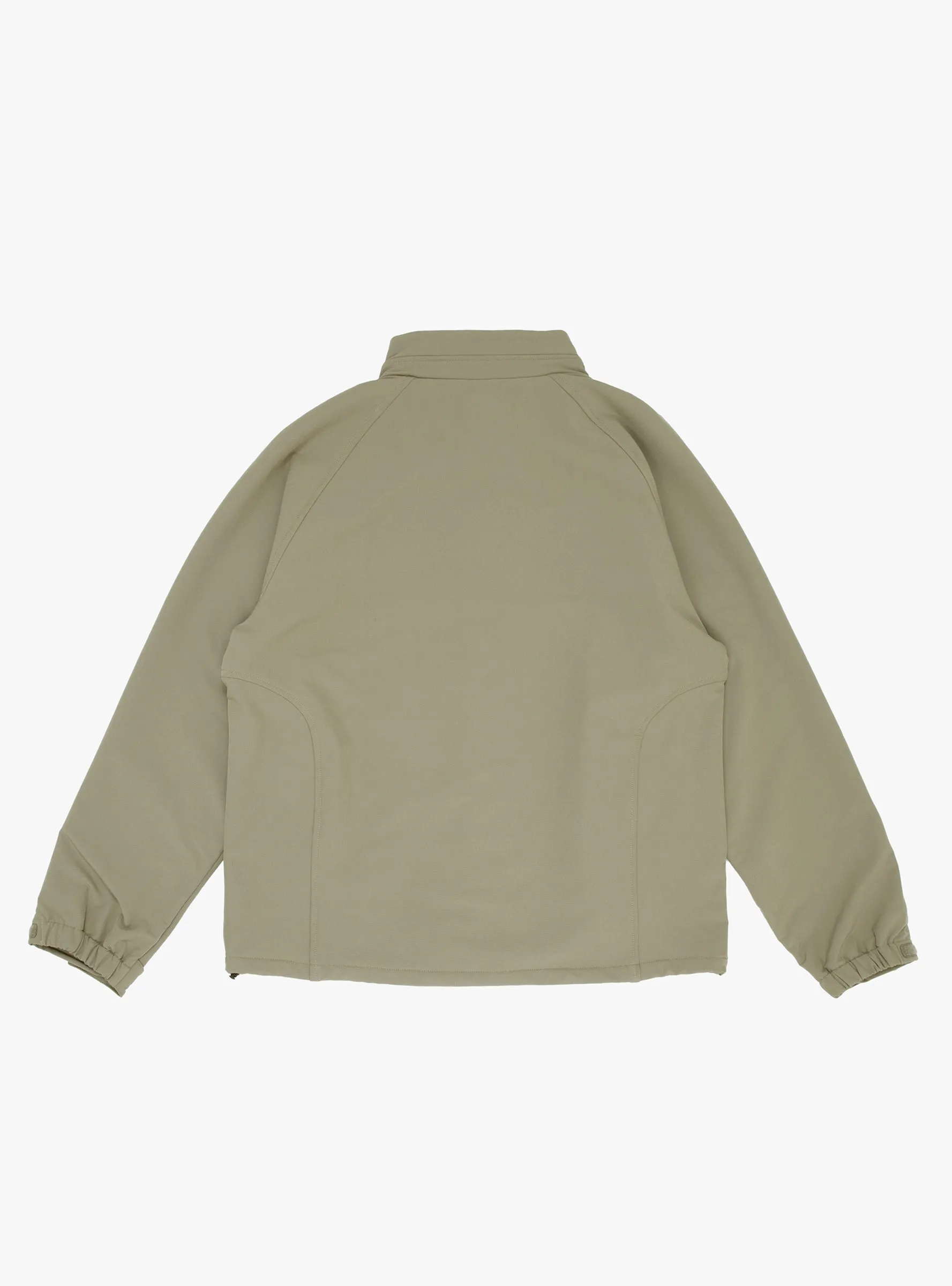 Soft Shell Jacket Green