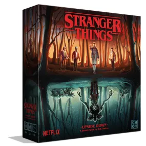 Stranger Things - Upside Down