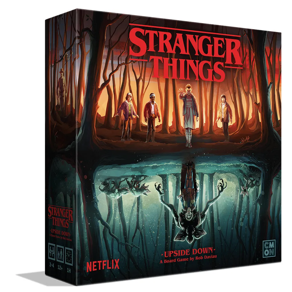 Stranger Things - Upside Down