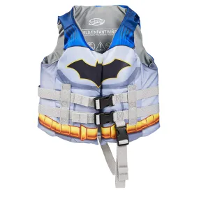 SwimWays Kids Life Jacket - DC Comics Batman