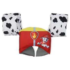 SwimWays Sea Squirts Swim Trainer Life Jacket - PAW Patrol Marshall