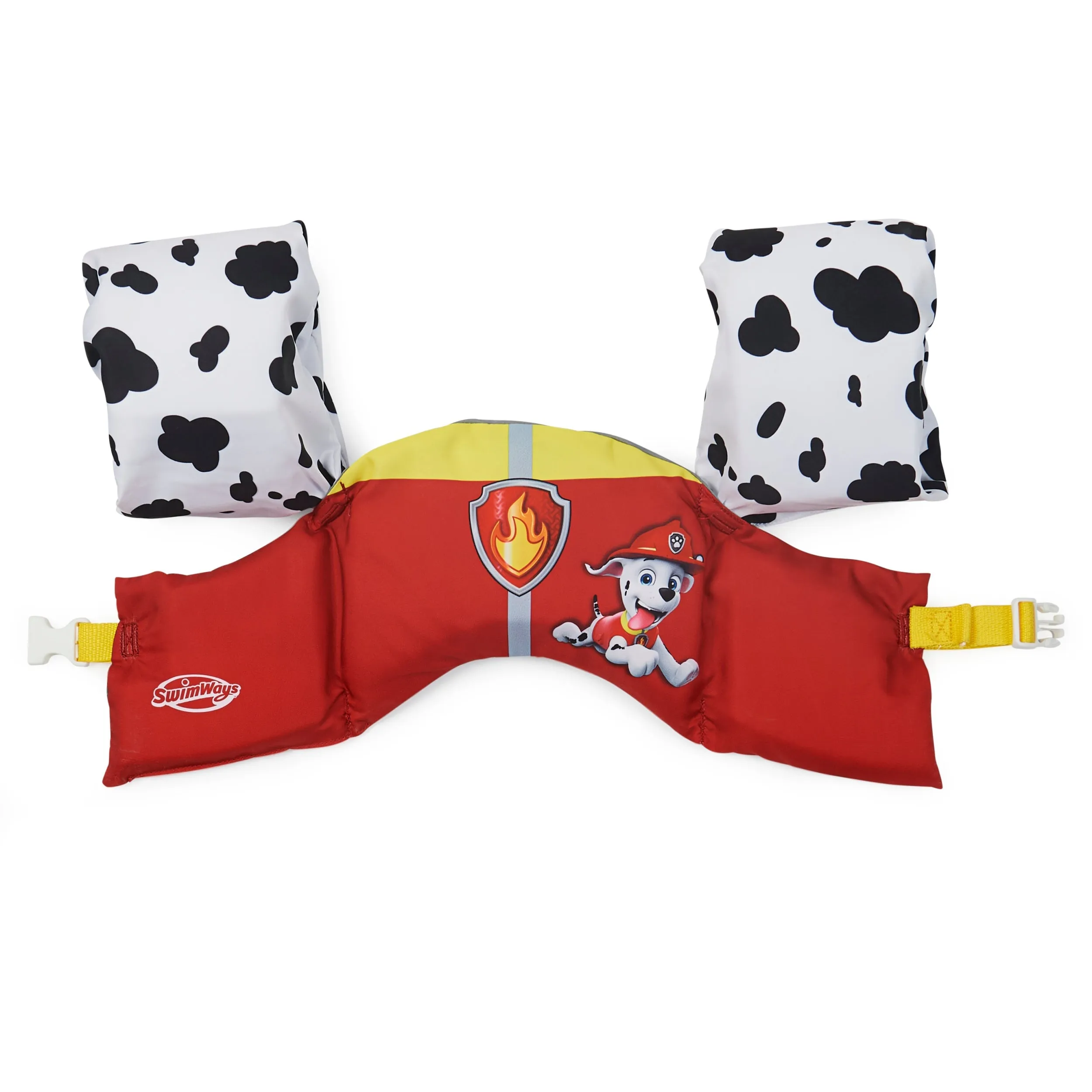 SwimWays Sea Squirts Swim Trainer Life Jacket - PAW Patrol Marshall
