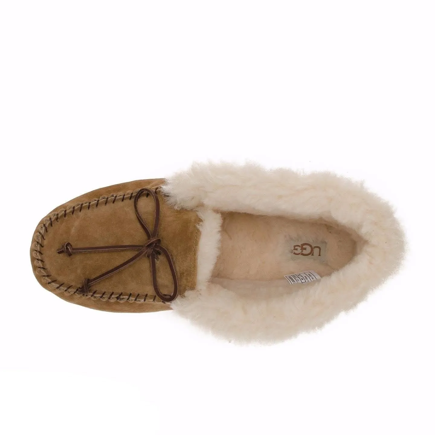 UGG Alena Chestnut Slippers