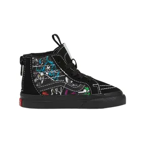 Vans x Disney SK8-Hi Zip (Toddler)