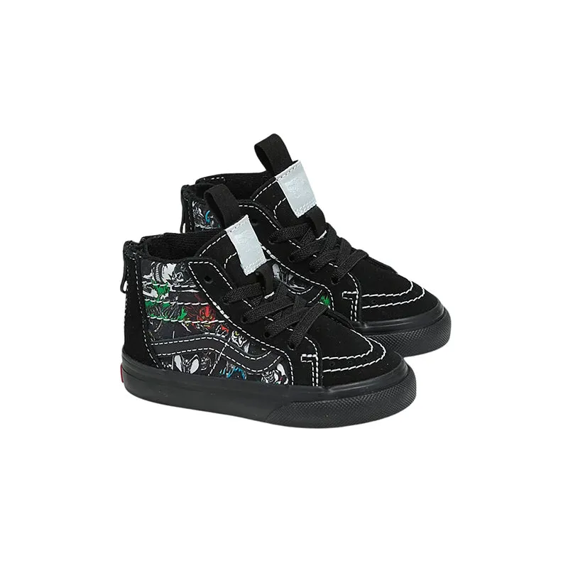 Vans x Disney SK8-Hi Zip (Toddler)