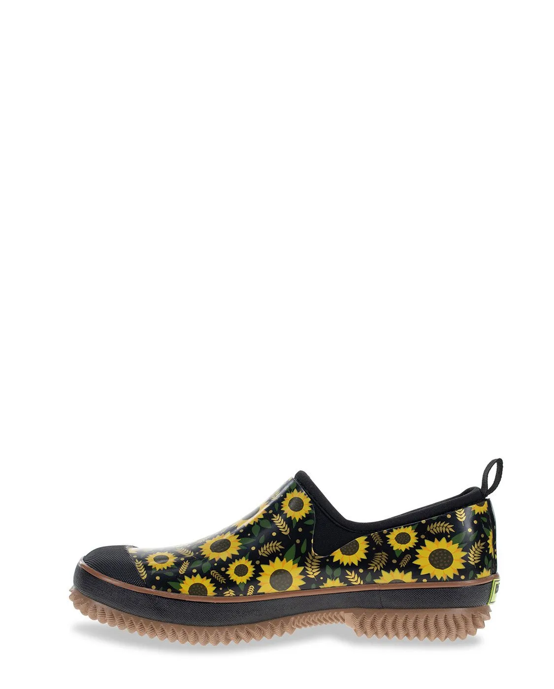 Women's Golden Fields Neoprene Slip On - Black