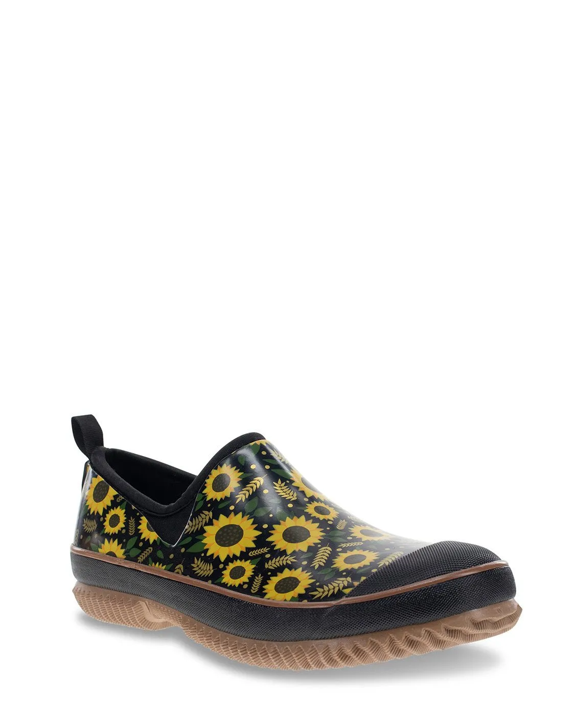 Women's Golden Fields Neoprene Slip On - Black