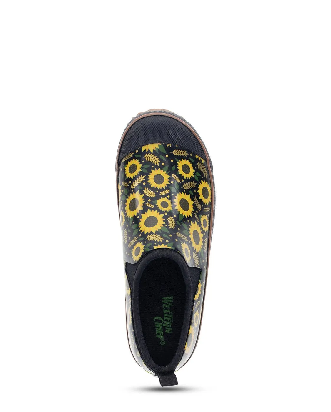 Women's Golden Fields Neoprene Slip On - Black