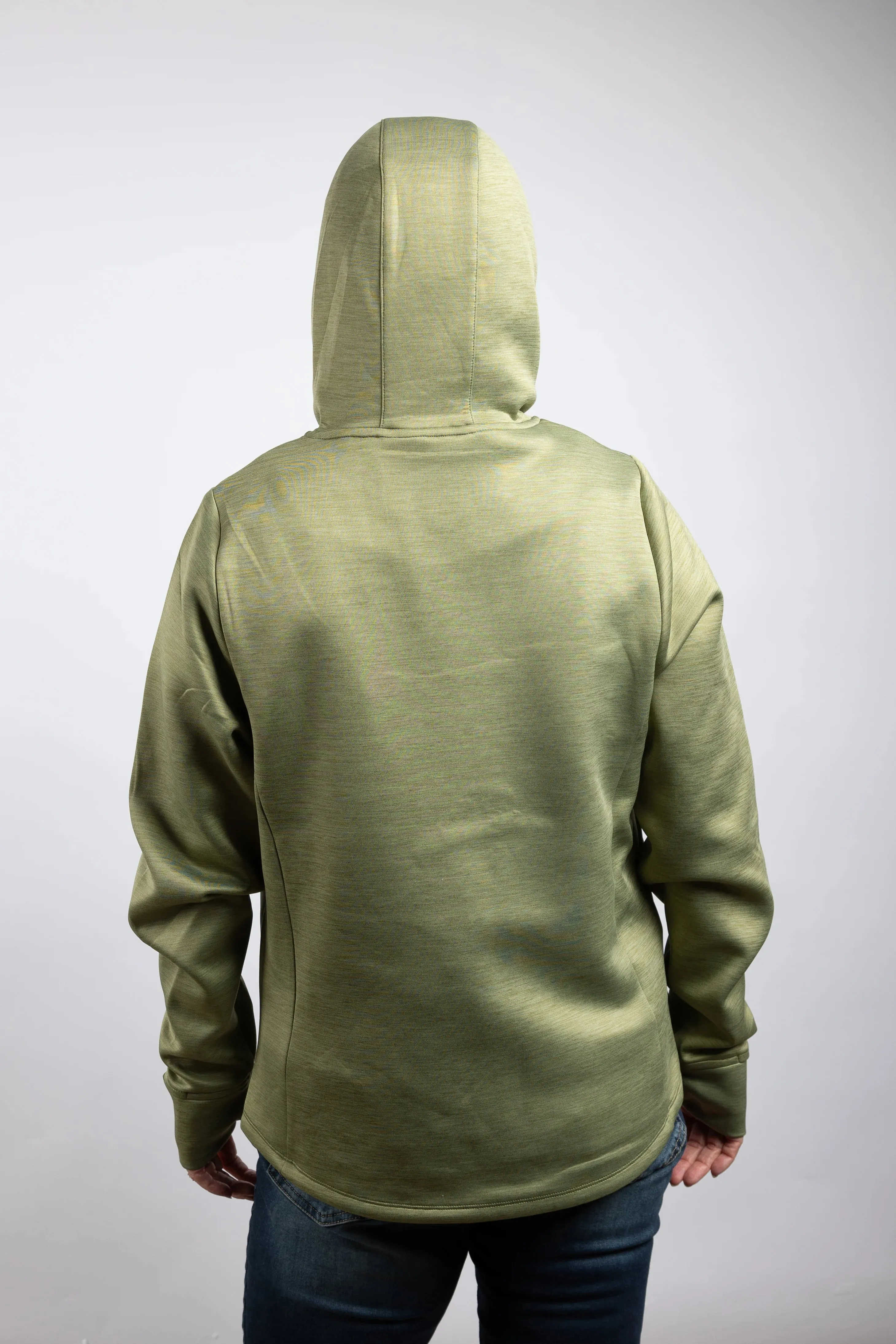 Women's Infinity Pocket Hooded Jacket