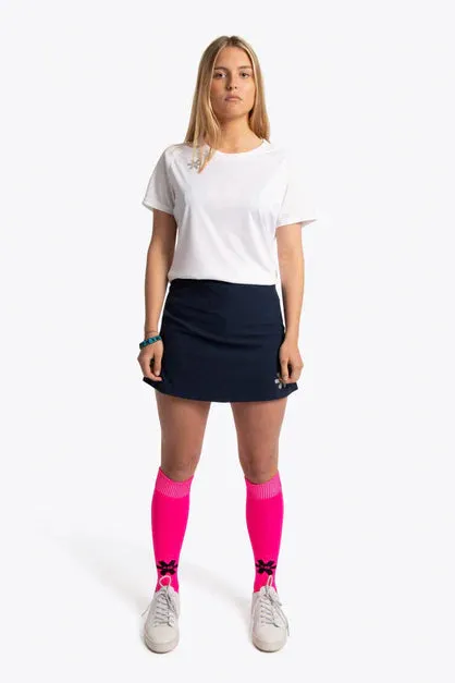 Women's Training Tee Short Sleeve - WHITE